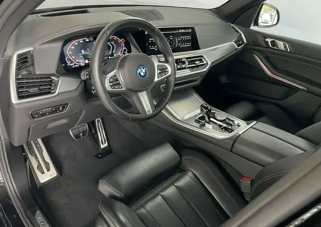 BMW X5 xDrive 45e M *LASER*LUFT*PANO*ACC*HuD*AHK*22'' Ansicht 8