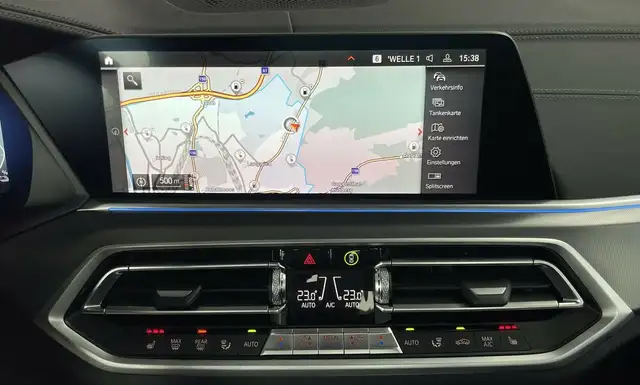 BMW X5 xDrive 45e M *LASER*LUFT*PANO*ACC*HuD*AHK*22'' Ansicht 23