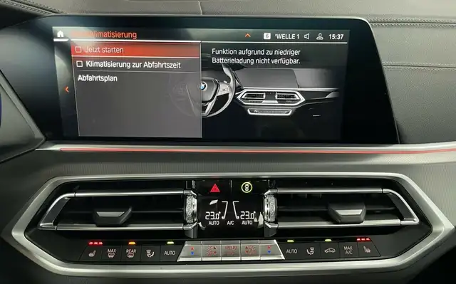 BMW X5 xDrive 45e M *LASER*LUFT*PANO*ACC*HuD*AHK*22'' Ansicht 27