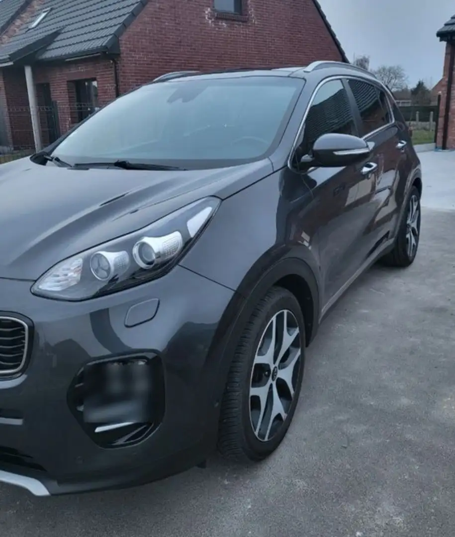 Kia Sportage Business 1.7 CRDi 141 ISG 4x2 DCT7 Premium - 2