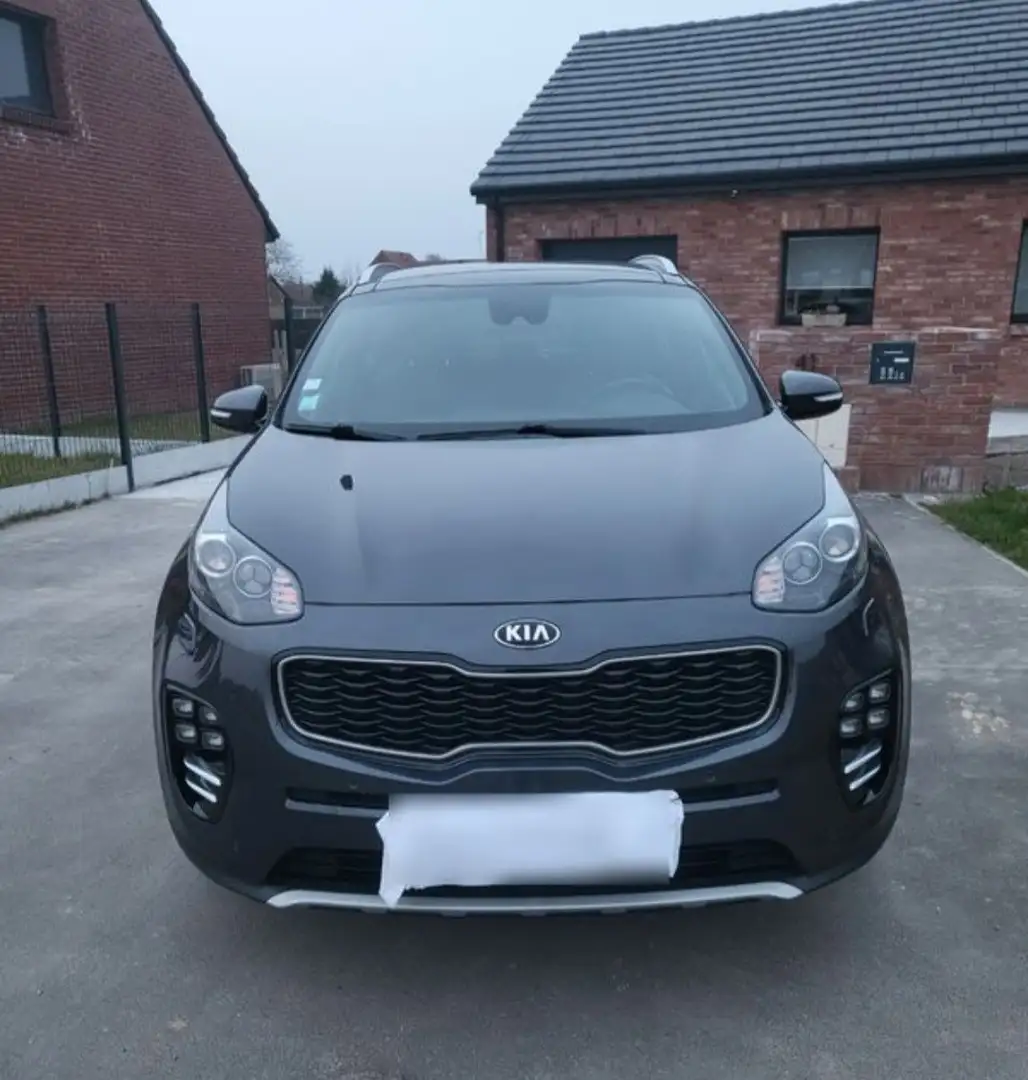 Kia Sportage Business 1.7 CRDi 141 ISG 4x2 DCT7 Premium - 1