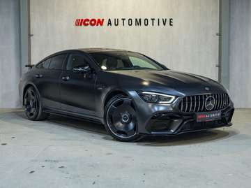 53 AMG - BURMESTER | PANO | FULLOPTION | 21' | HUD