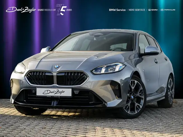 BMW 123 xDrive M-Sport AHK PANO ACC AdLED Aktiv H&K