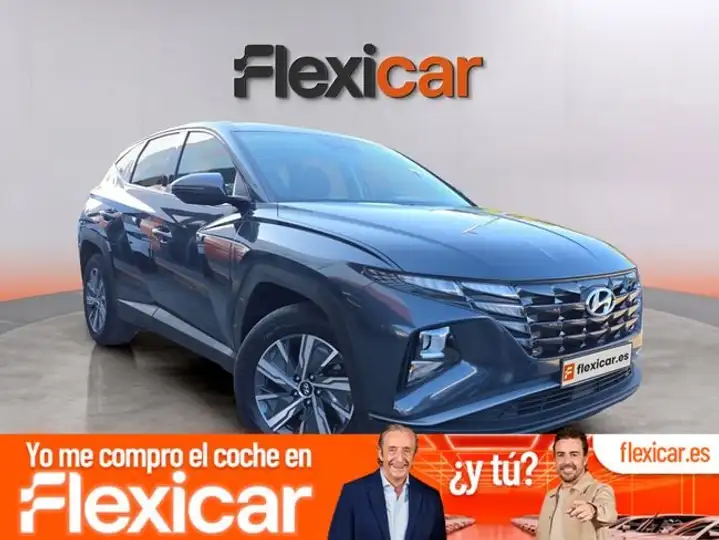 Hyundai Tucson FL CRDI 4X2 KLASS 2021