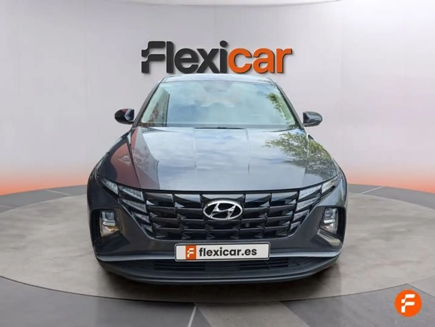 Hyundai TUCSON 1.6 CRDI Klass 4x2 Gris - 2