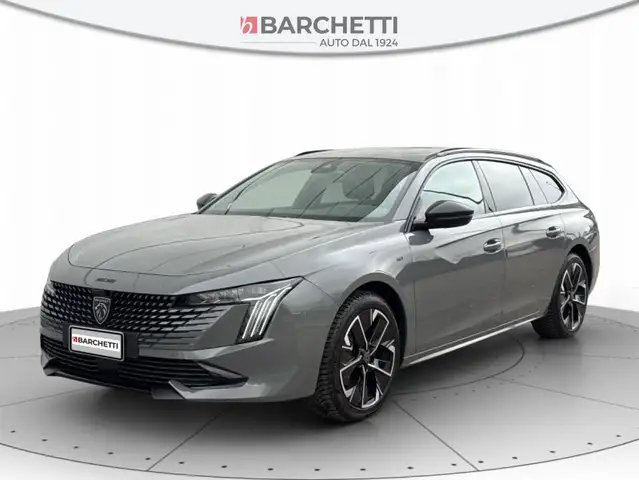 Peugeot 508 2ª SERIE BLUEHDI 130 STOP&START EAT8 SW GT