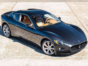 GranTurismo S | MC Shift