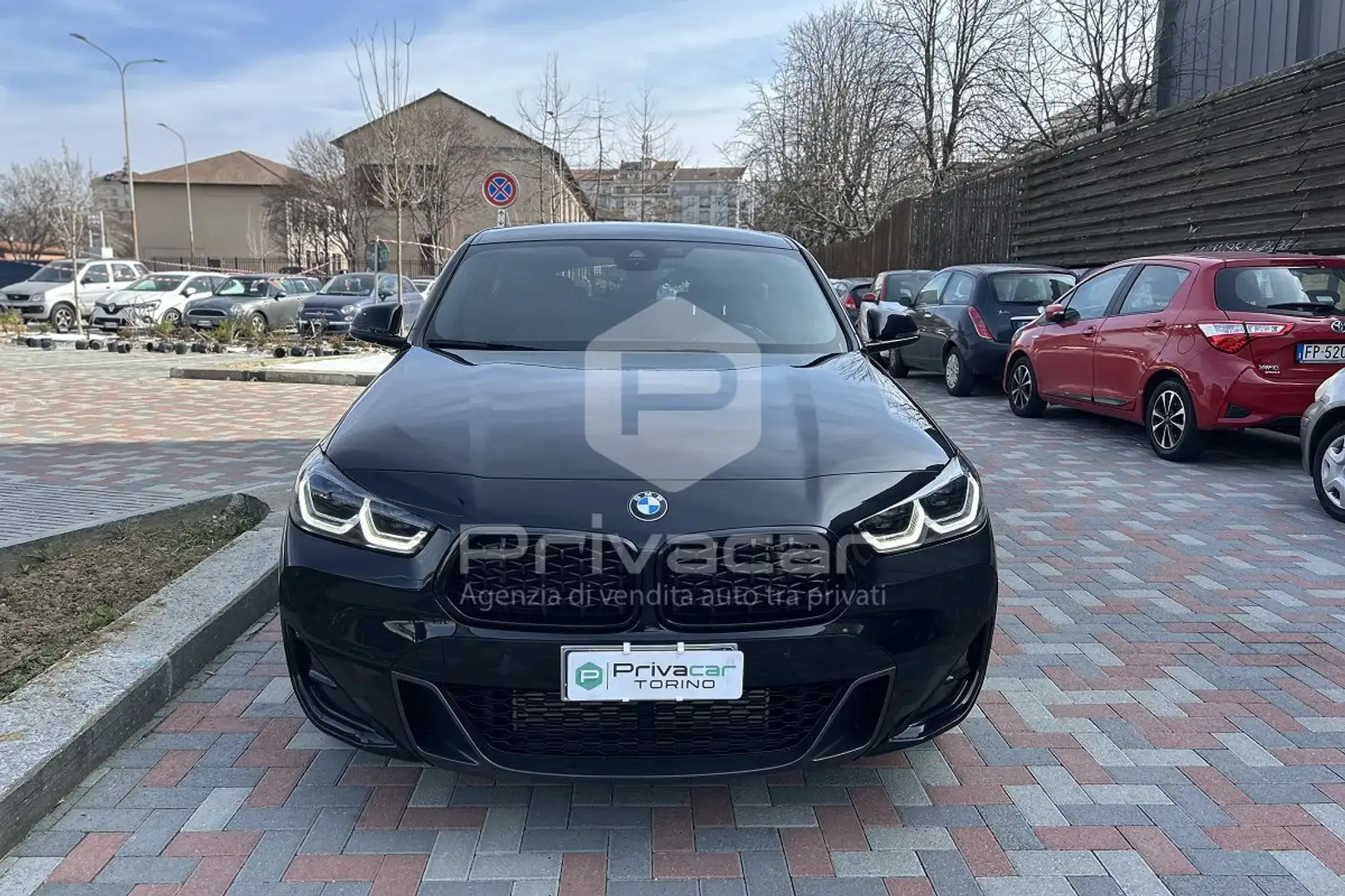 BMW X2 M X2 xDriveM35i Nero - 2