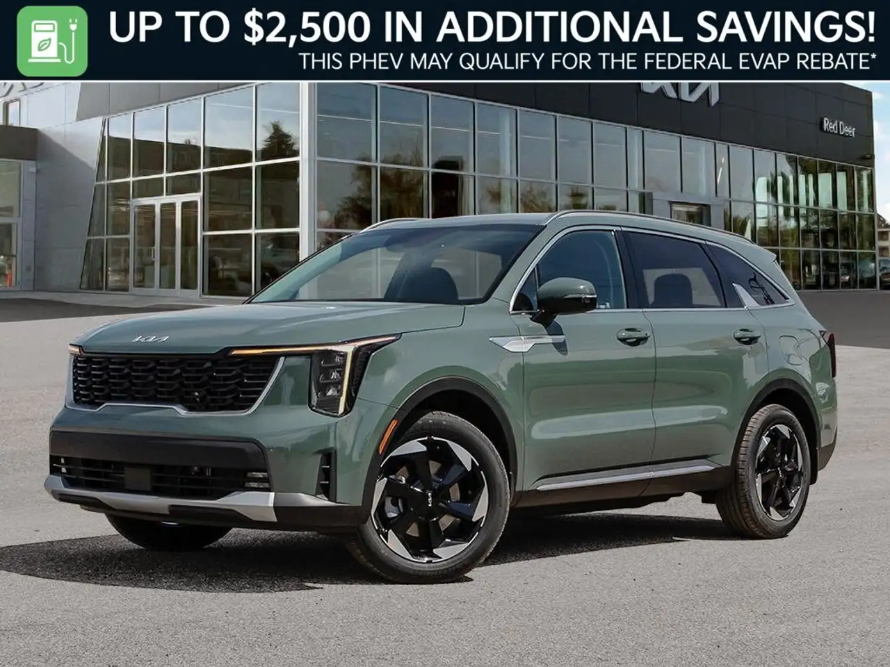 2026 Kia Sorento
