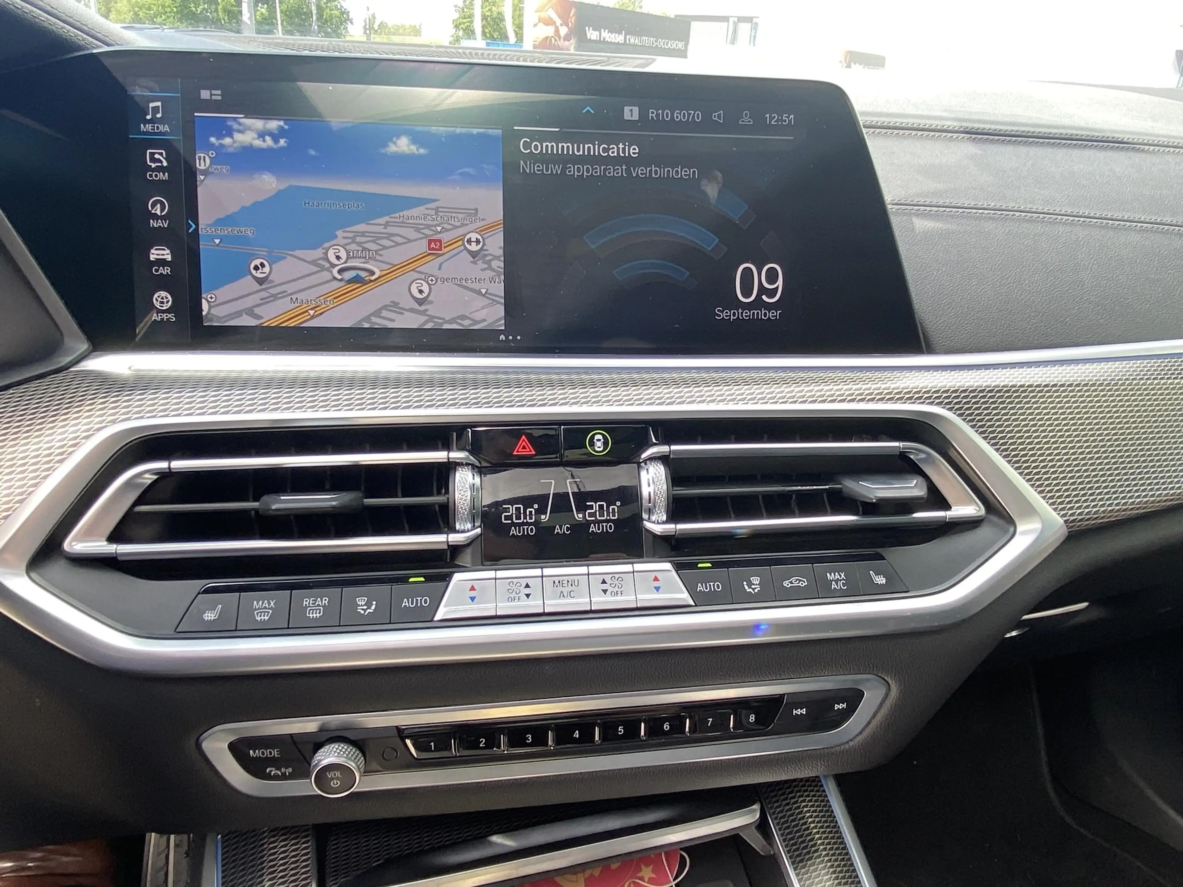 BMW X5 xDrive45e High Executive | TREKHAAK | PANORAMADAK — photo 9