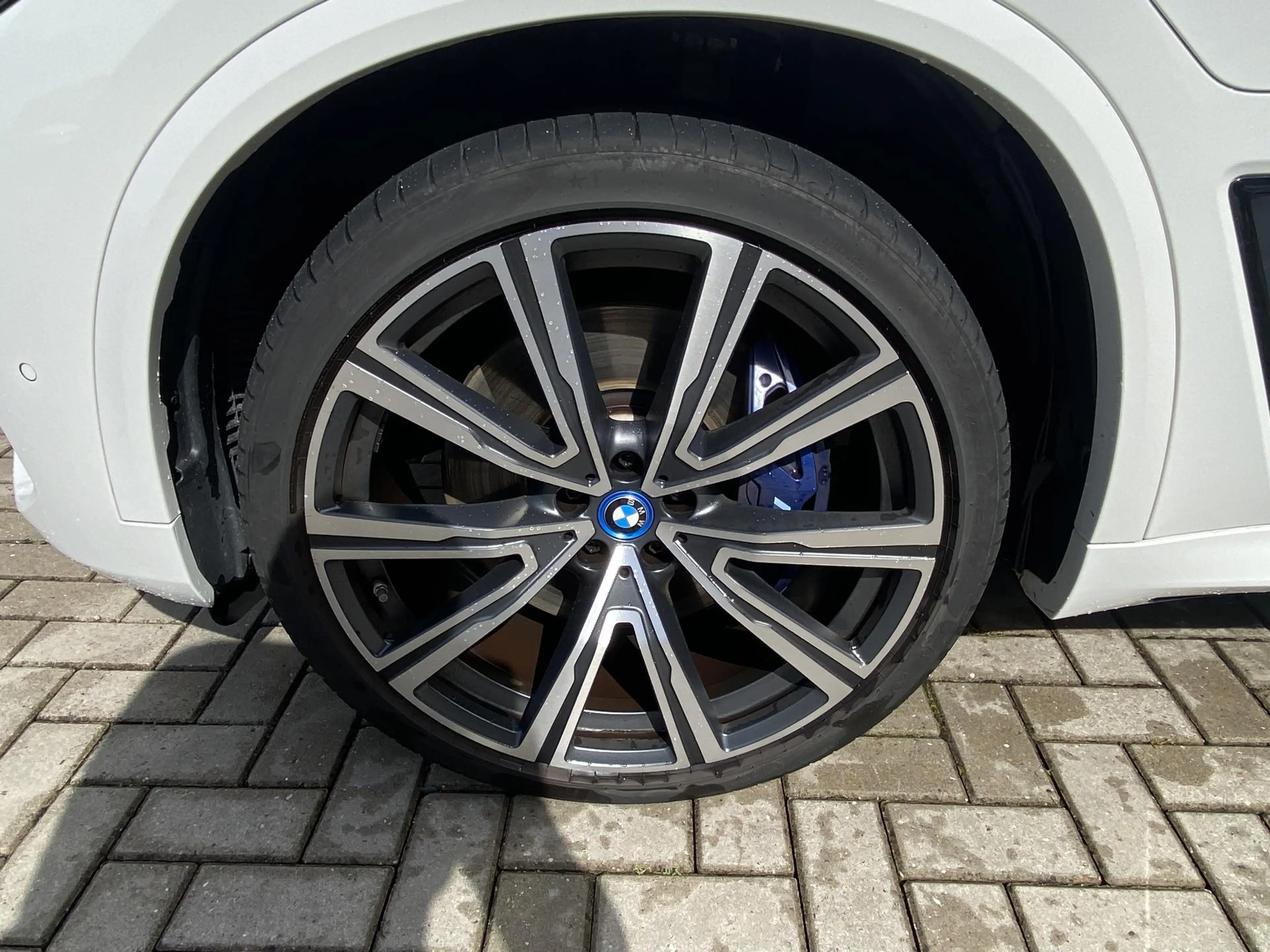 BMW X5 xDrive45e High Executive | TREKHAAK | PANORAMADAK — photo 4