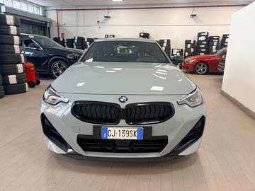 Serie 2 G42 Coupe M240i Coupe xdrive 374cv auto