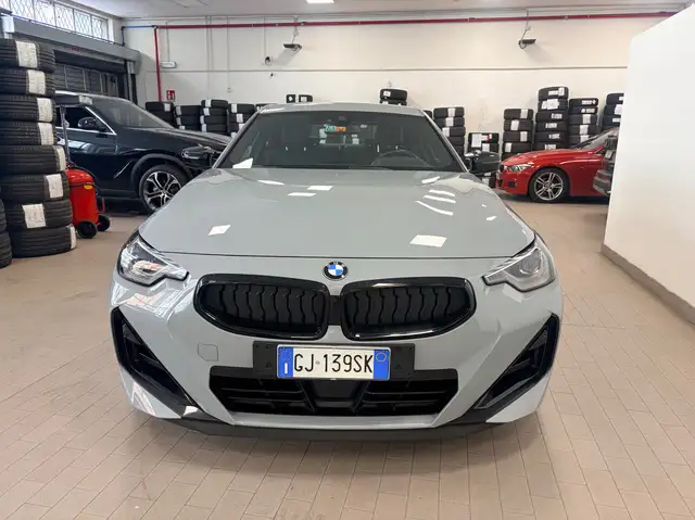 BMW 240 Serie 2 G42 Coupe M240i Coupe xdrive 374cv auto