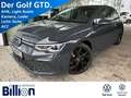 Volkswagen Golf VIII GTD 2.0 TDI SCR DSG // AHK, LEDER, ACC Gris - thumbnail 1