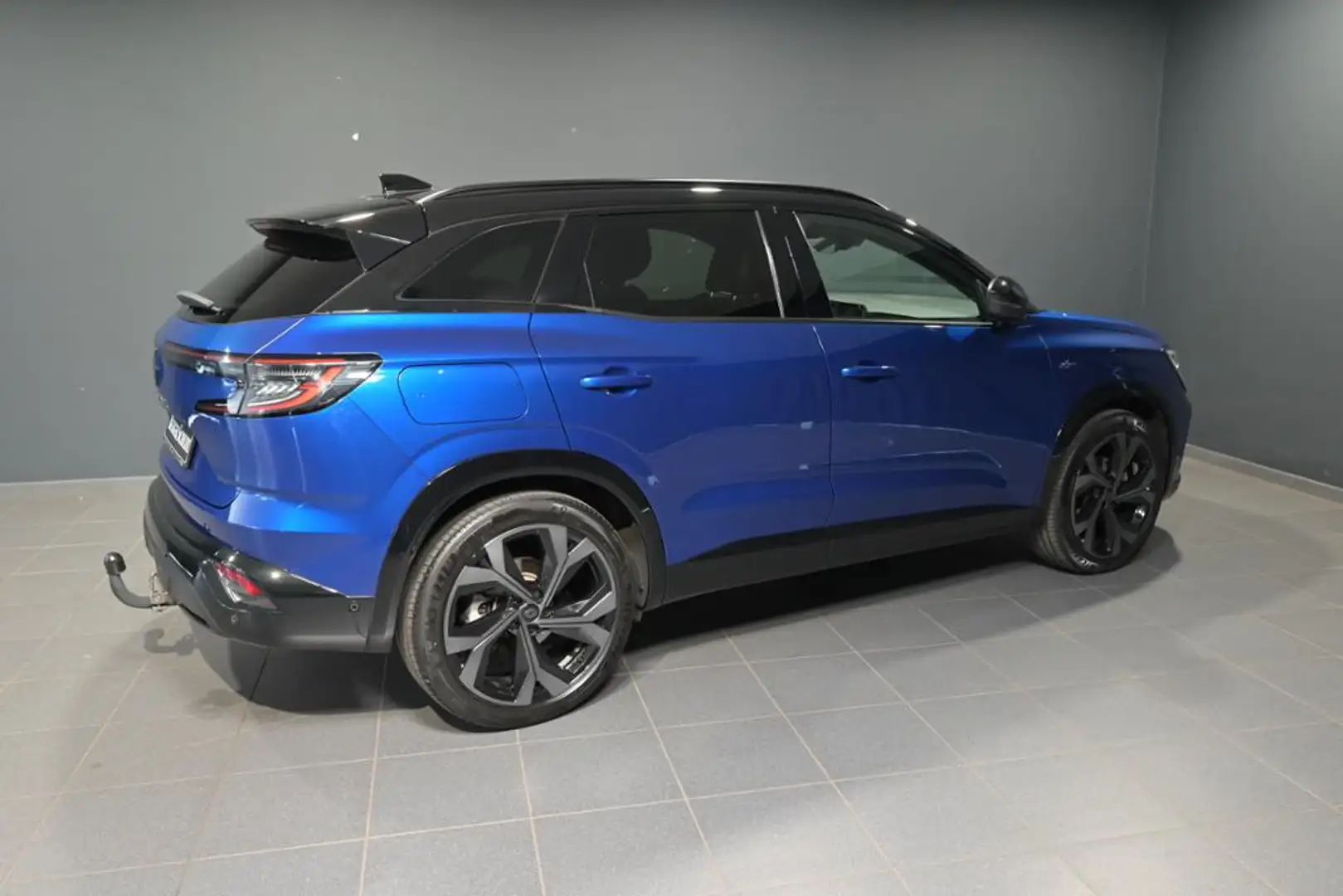 Renault Austral 1.3 TCe 160 Mild-Hybrid NAVI/KAMERA/LED Bleu - 2