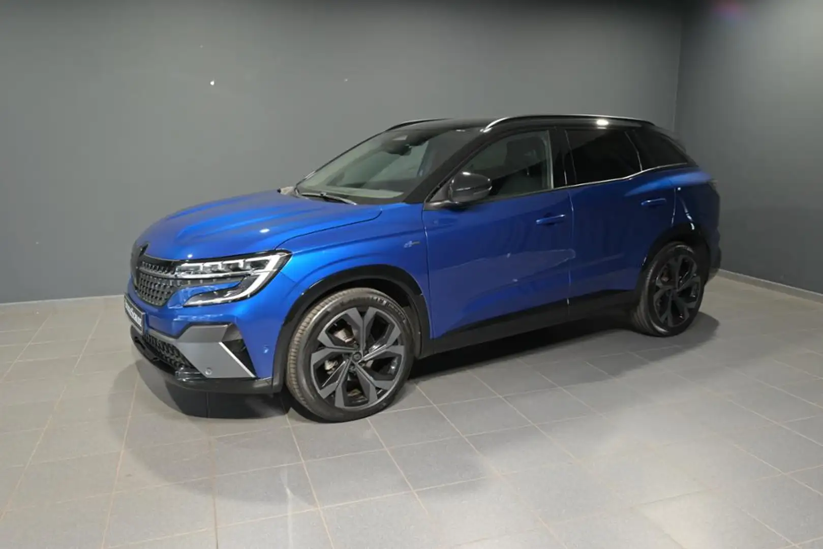 Renault Austral 1.3 TCe 160 Mild-Hybrid NAVI/KAMERA/LED Bleu - 1