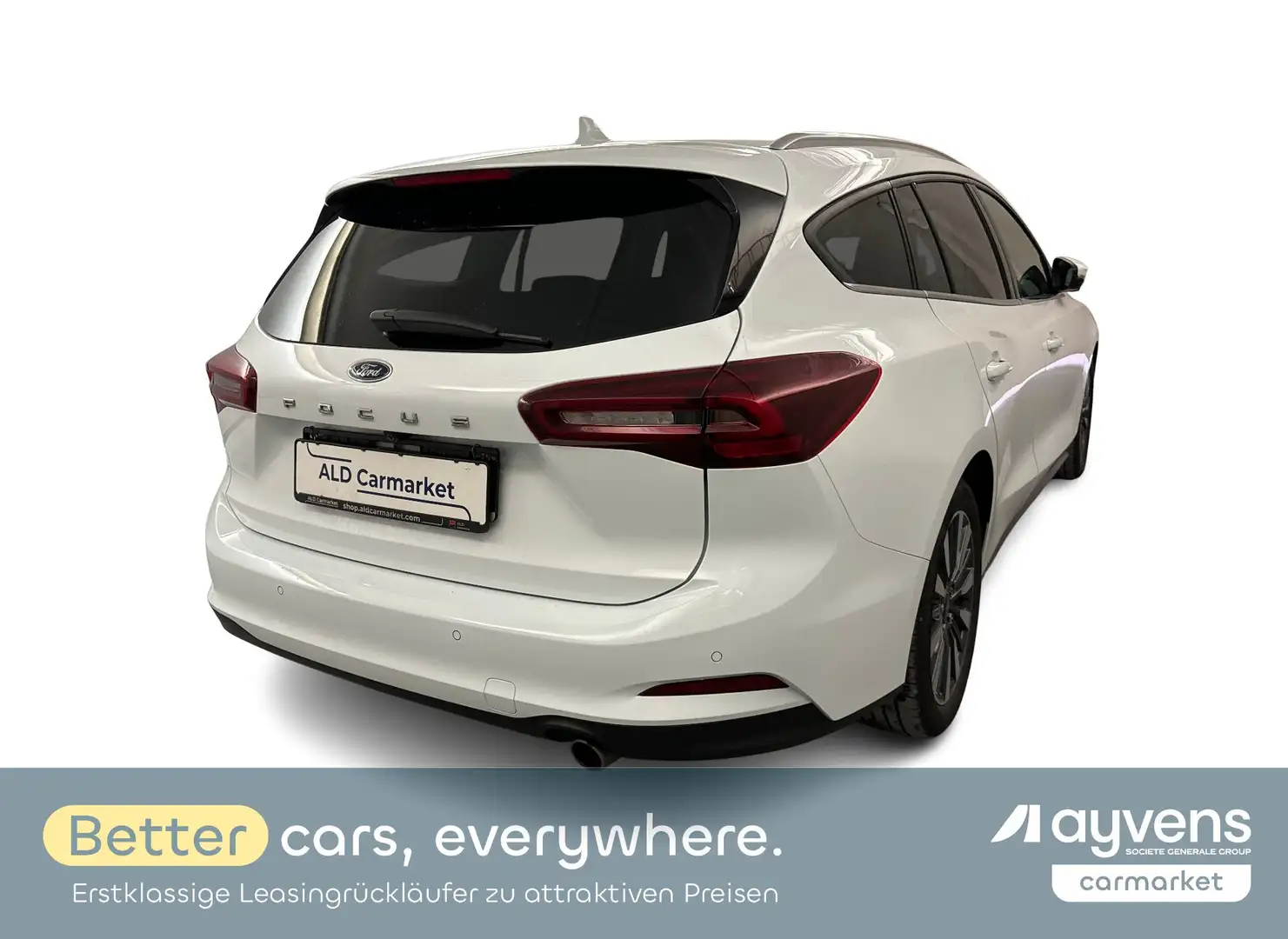 Ford Focus Turnier 1.5 EcoBlue Start-Stopp-System Aut. - 2