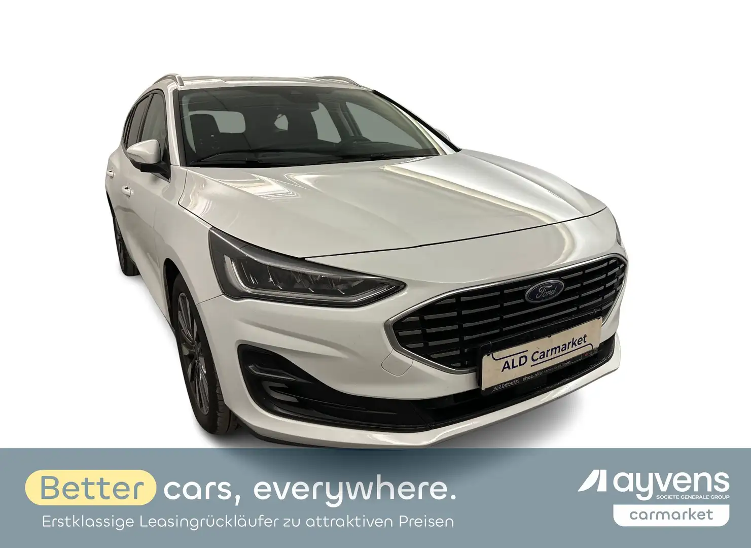 Ford Focus Turnier 1.5 EcoBlue Start-Stopp-System Aut. - 1