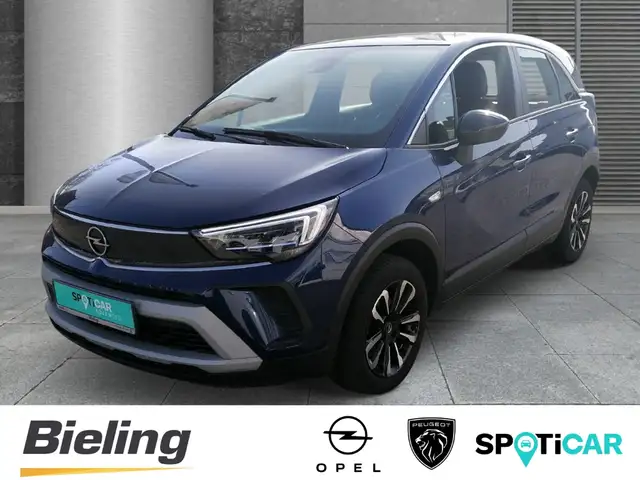 Opel Crossland Elegance 1.2 DirectInjection Turbo, 96 k