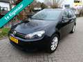 Volkswagen Golf Variant 1.2 TSI Executive Line 1e eig. Clima Cruise Navi T Zwart - thumbnail 1