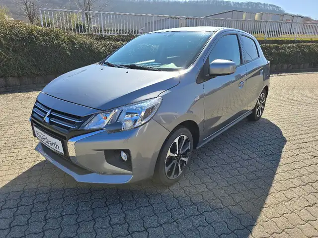 Mitsubishi Space Star Select+ 1.2 MIVEC ClearTec CVT