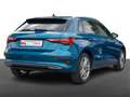 Audi A3 40 TFSIe ADVANCED AHK NAVI+ STDHZG Blau - thumbnail 3