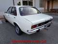 Opel Kadett C 4 porte PERFETTA - 1976 Blanc - thumbnail 4