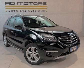Cambio Automatico 4x4