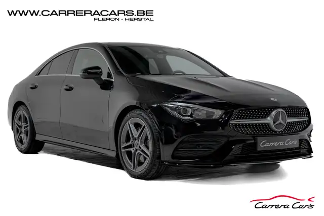 Mercedes-Benz CLA 220 d*|PACK AMG*CUIR*CAMERA*NAVI*LED*CRUISE*GARANTIE*|