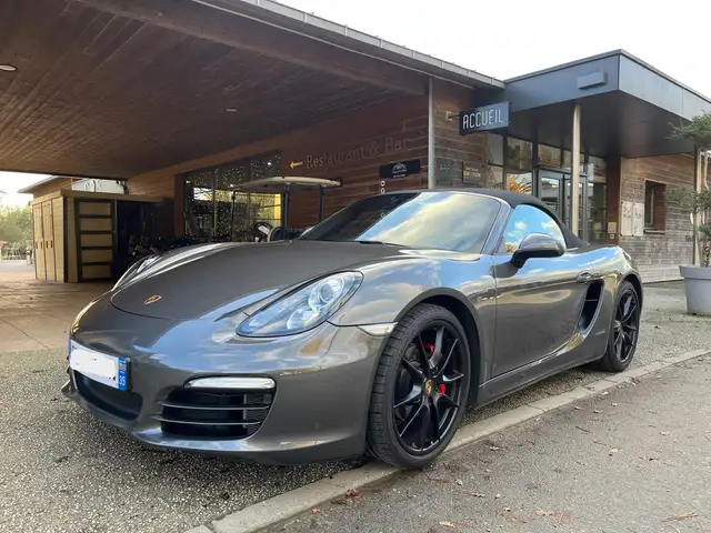 Porsche Boxster PORSCHE BOXSTER III (981) 2.7L 265CH PDK