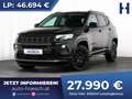 Jeep Compass S T4 130 Aut. 19er WINTER KAMERA ACC -40% Schwarz - thumbnail 1