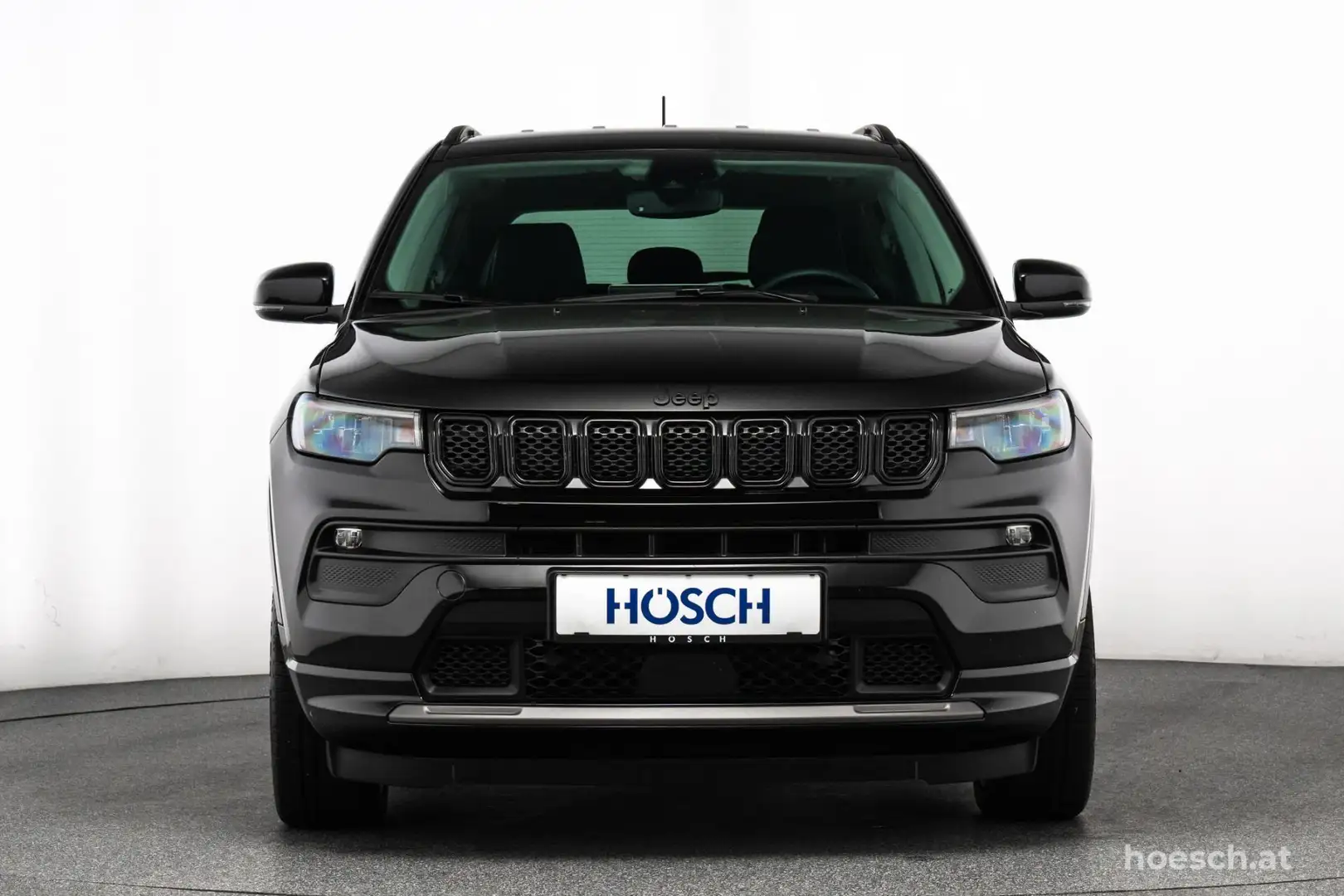 Jeep Compass S T4 130 Aut. 19er WINTER KAMERA ACC -40% Schwarz - 2
