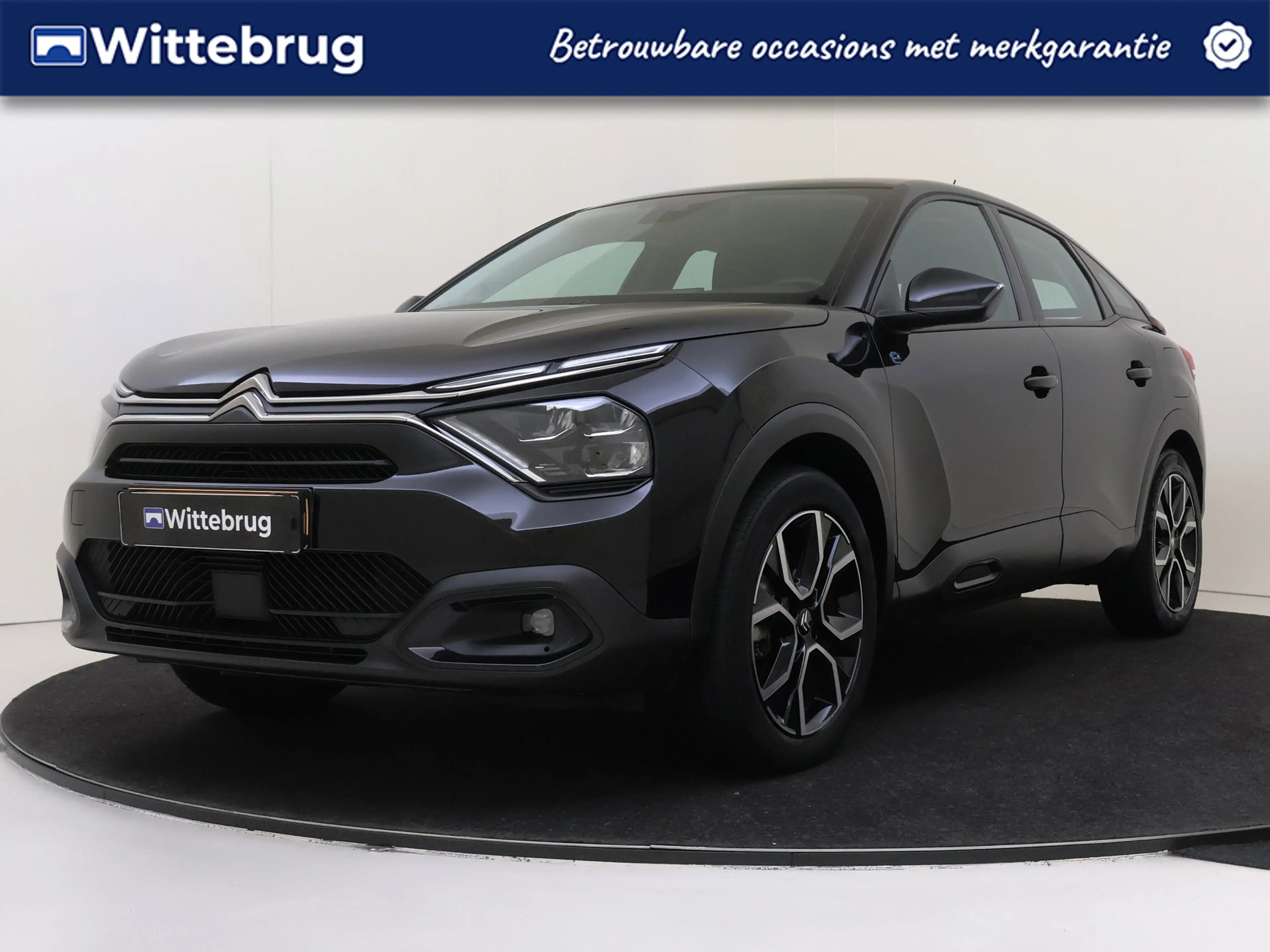 Citroen E-C4 Electric Feel 50 kWh