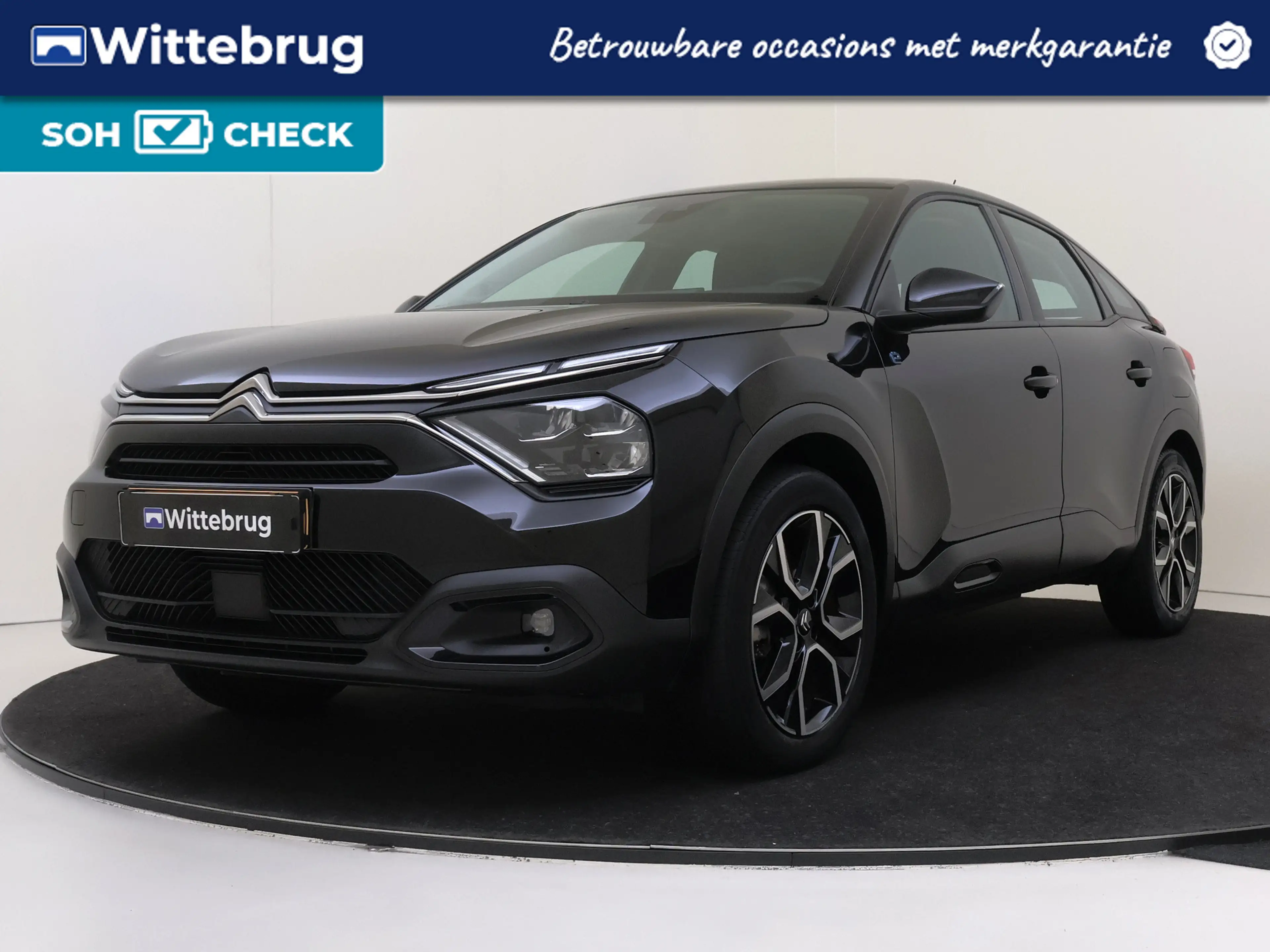 Citroen E-C4 Electric Feel 50 kWh