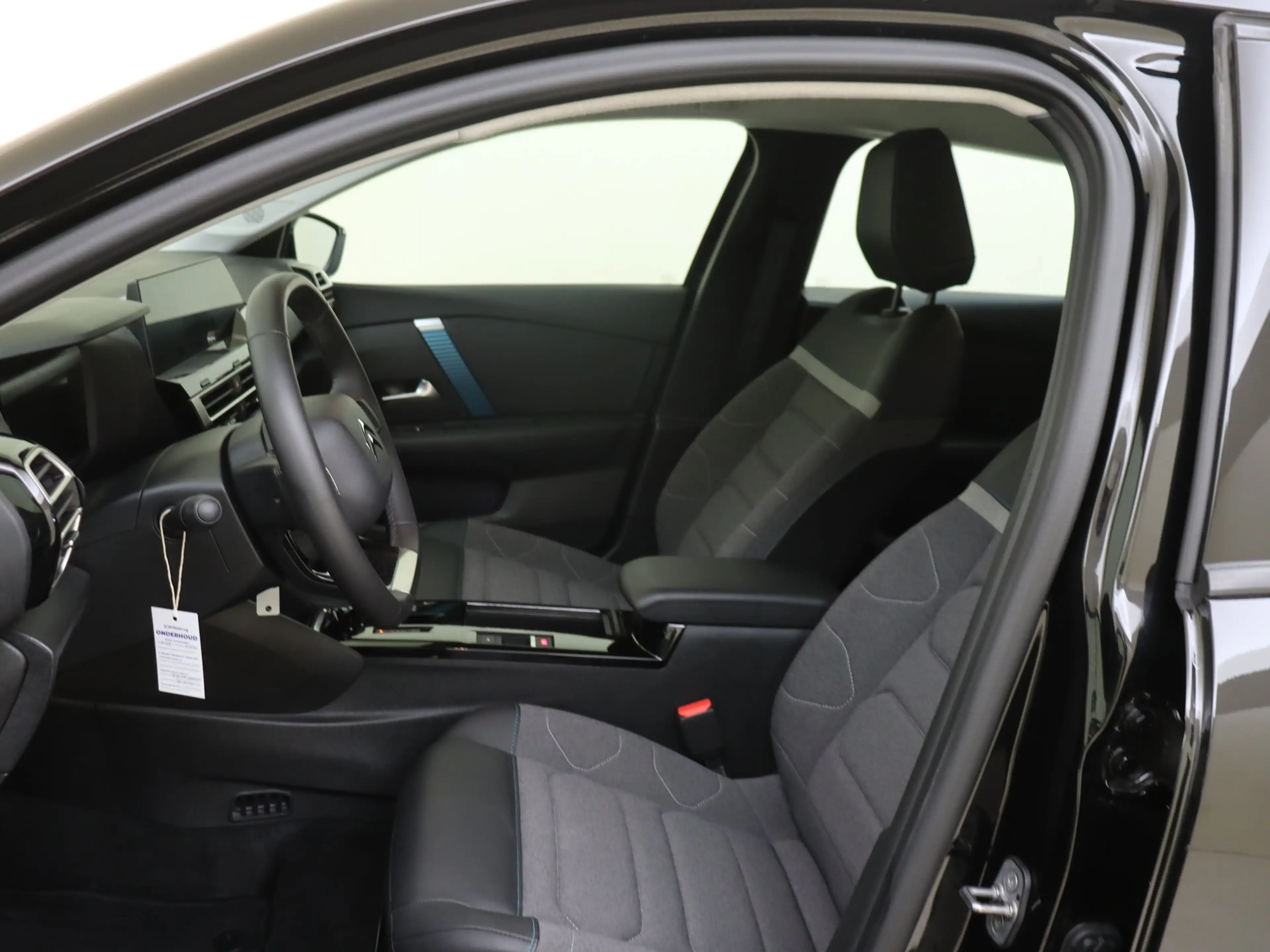 Citroen E-C4 Electric Feel 50 kWh — photo 10