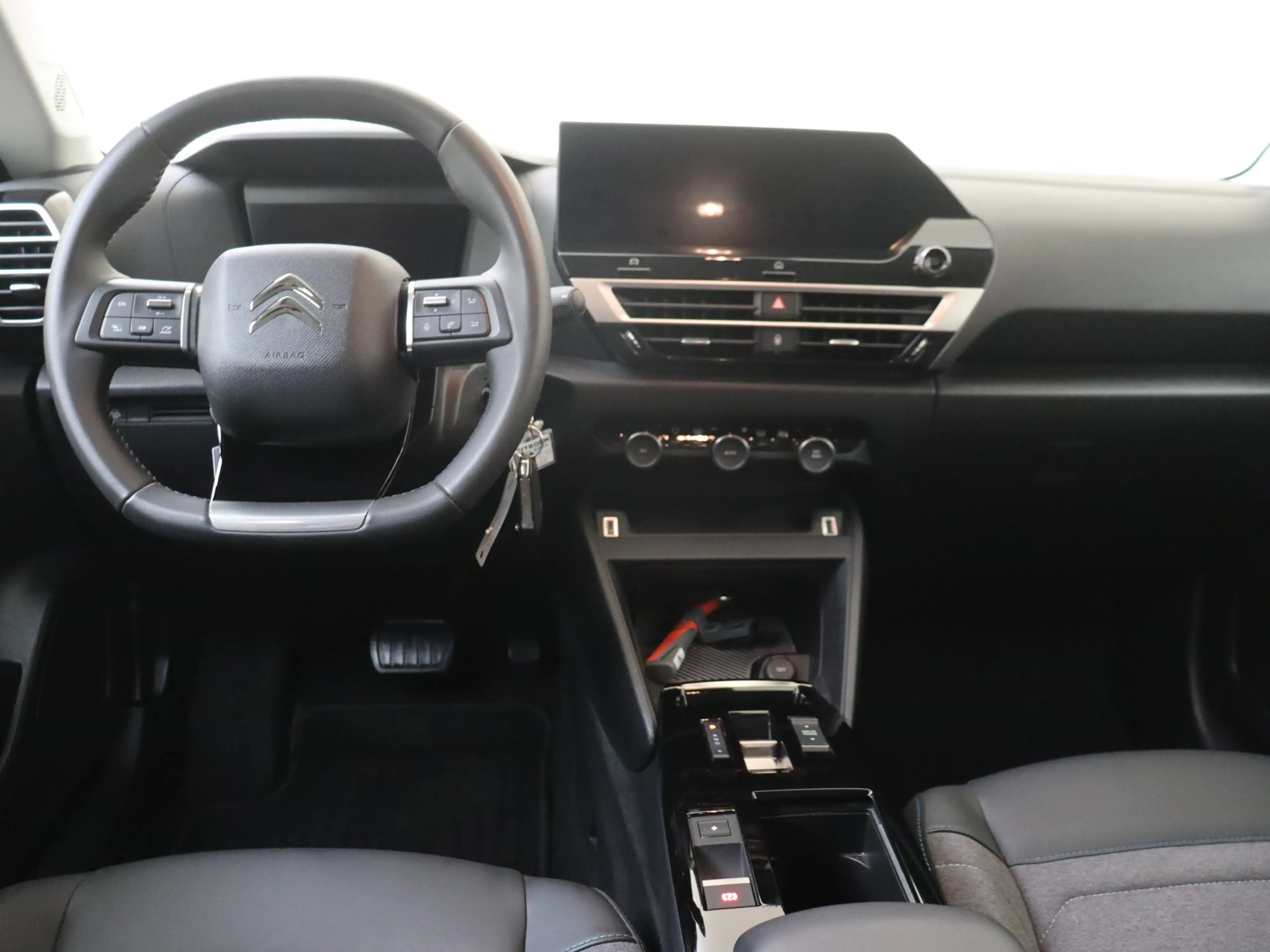 Citroen E-C4 Electric Feel 50 kWh — photo 5