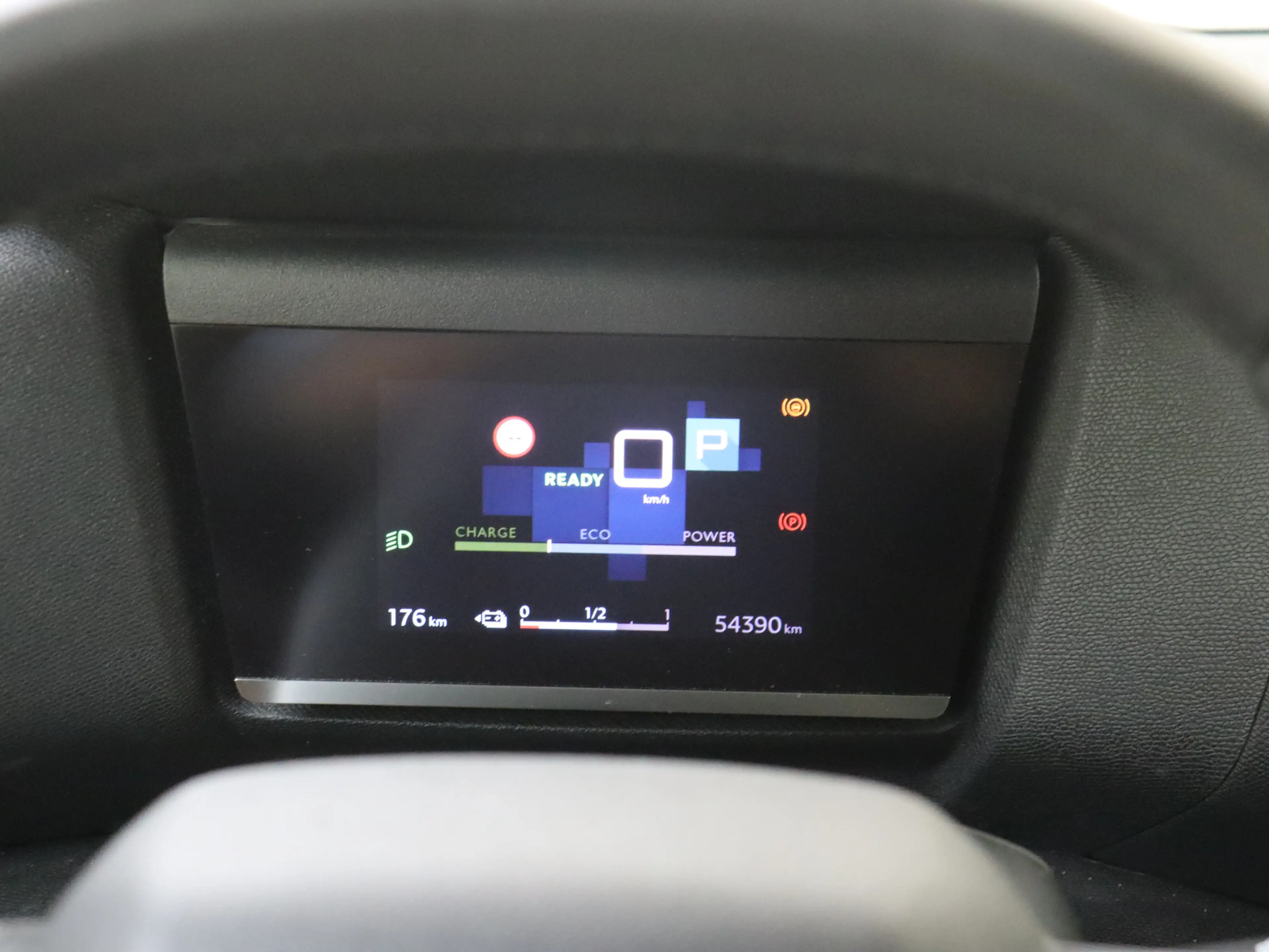 Citroen E-C4 Electric Feel 50 kWh — photo 7