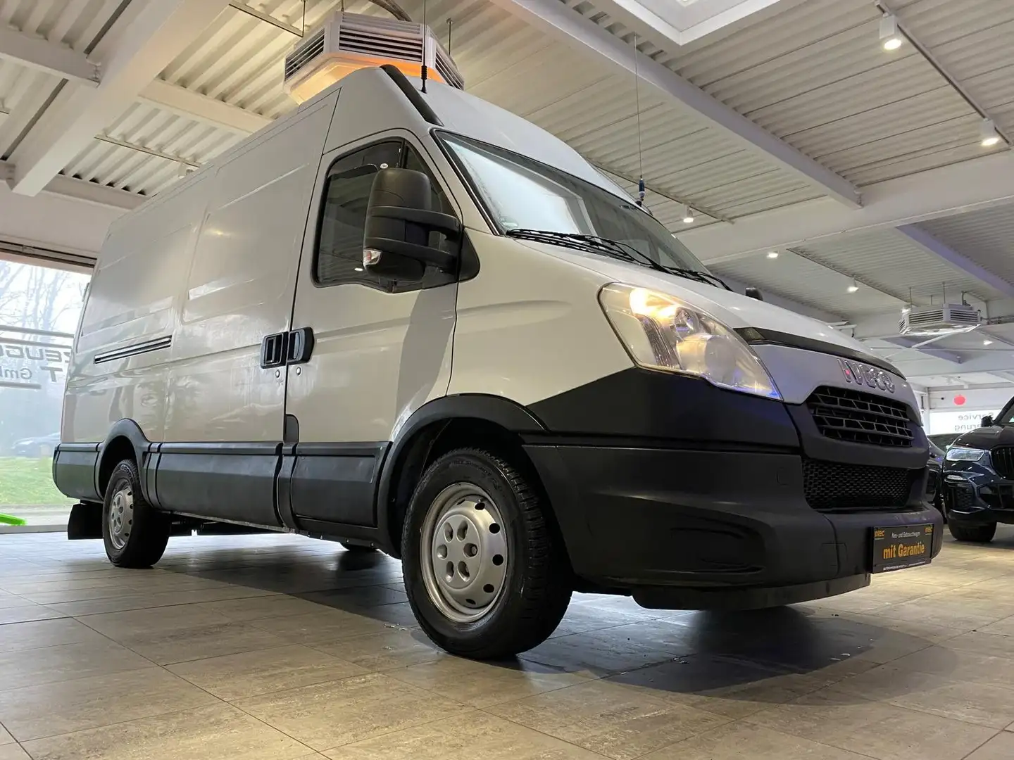 Iveco Daily 35s15 Hoch+Lang*AHK 3500Kg*1.Hand* Alb - 2