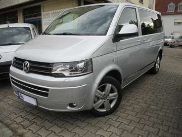 Multivan 2.0TDI, 4Motion