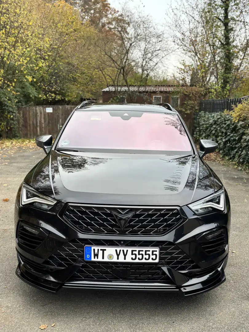 CUPRA Ateca 2.0 TSI 4Drive DSG EDITION VZ - 1