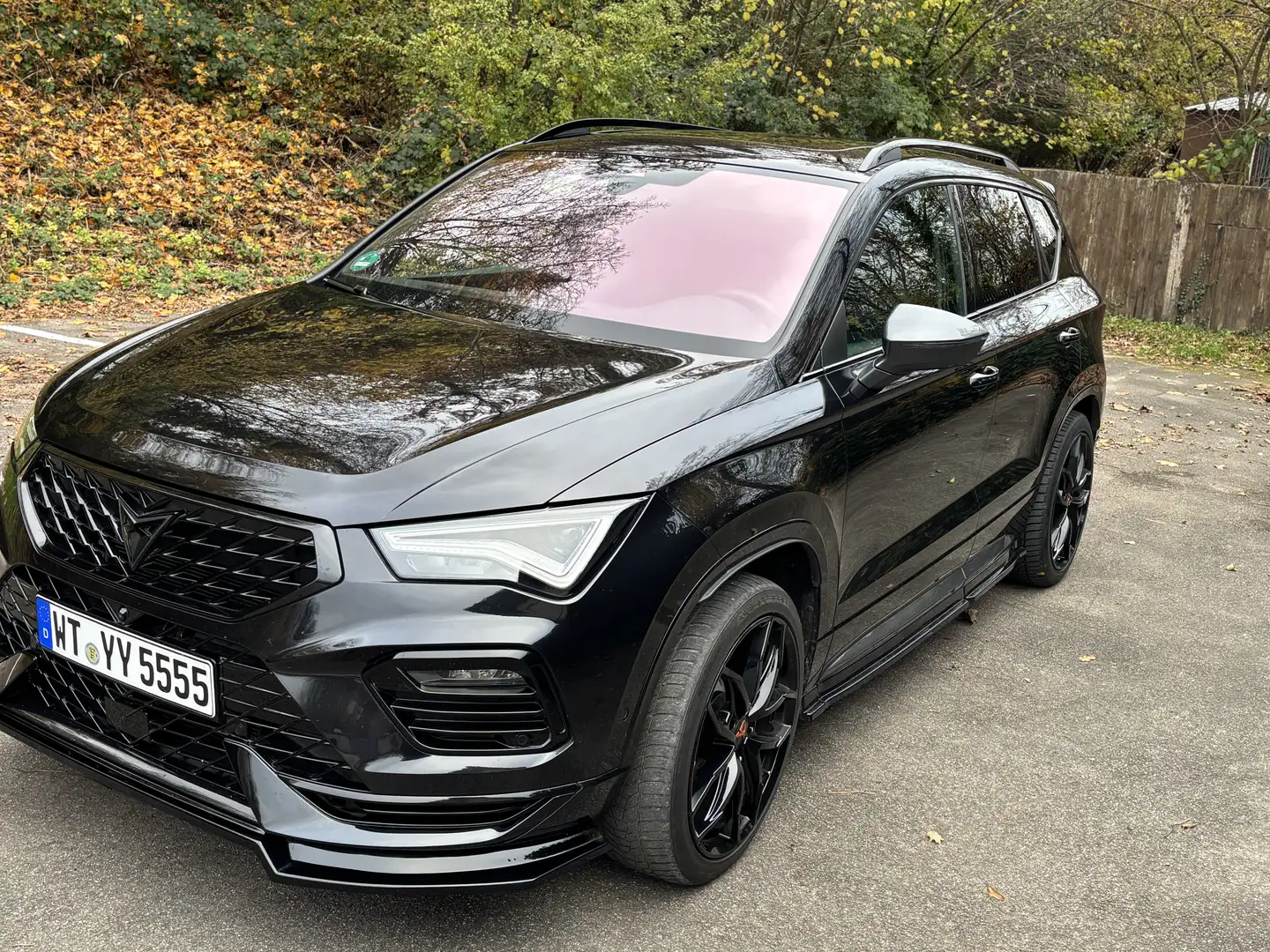 CUPRA Ateca 2.0 TSI 4Drive DSG EDITION VZ - 2