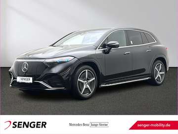 EQS 580 4M SUV AMG Pano DigitalLight HUD 360 AHK