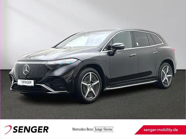 Mercedes-Benz EQS SUV EQS 580 4M SUV AMG Pano DigitalLight HUD 360 AHK