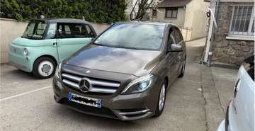 Mercedes 180 cdi sport