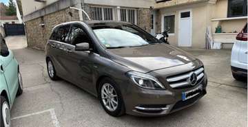 Mercedes 180 cdi sport