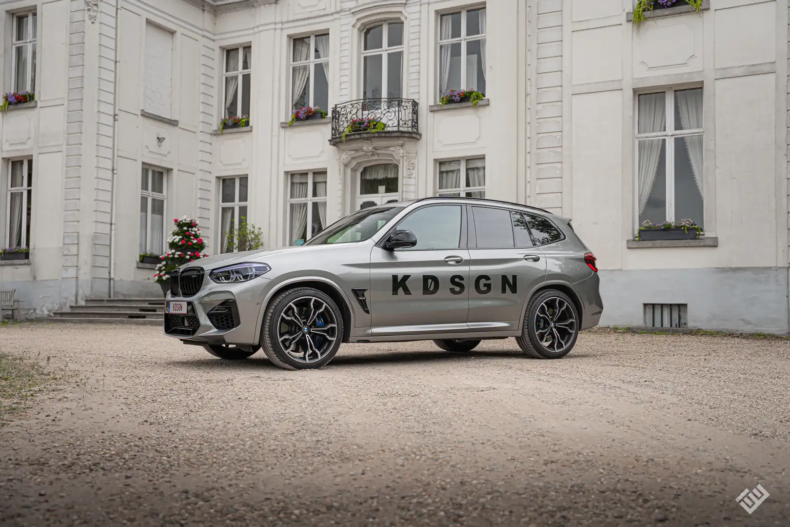 BMW X3 M X3M Competition - 1