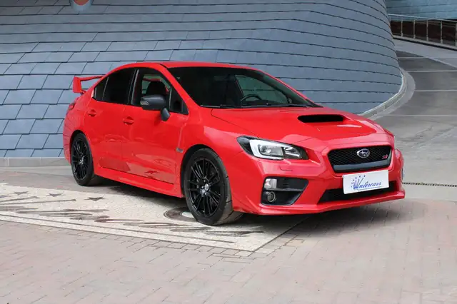 Subaru WRX 2.5
