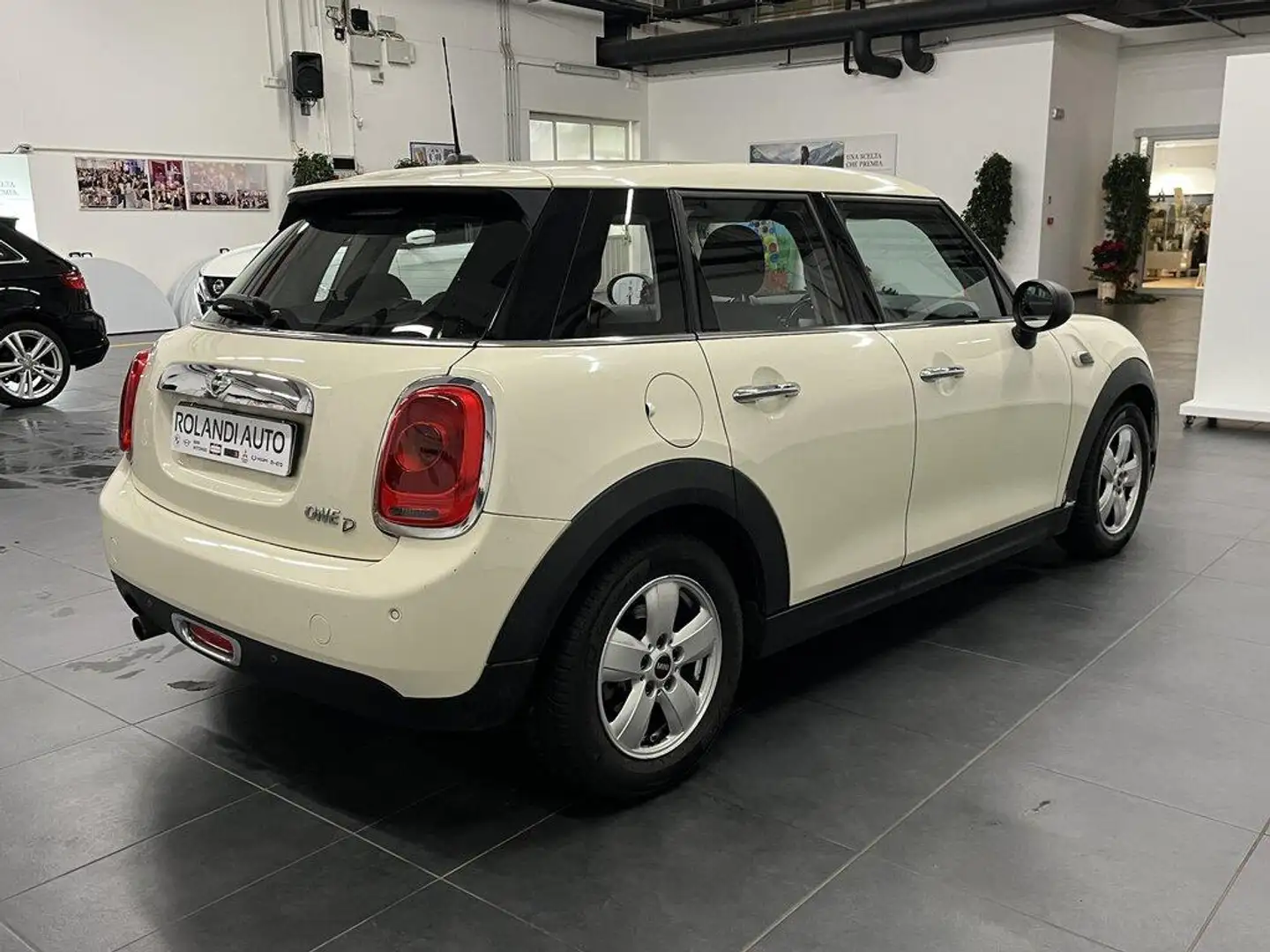 MINI One D 1.5 D One D Boost Blanc - 2