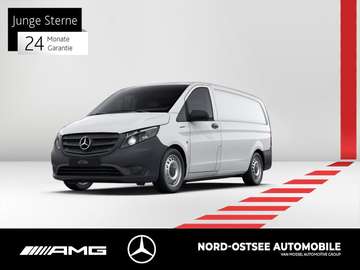 eVito e 111 KASTEN lang KLIMA KAMERA 3 SITZE 180°