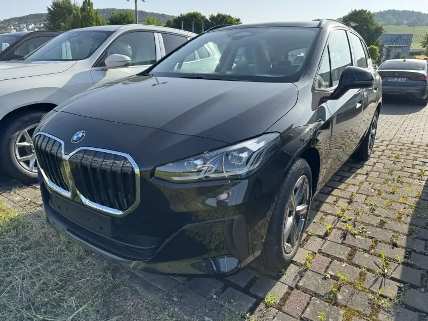 BMW 220 i Černá - 1